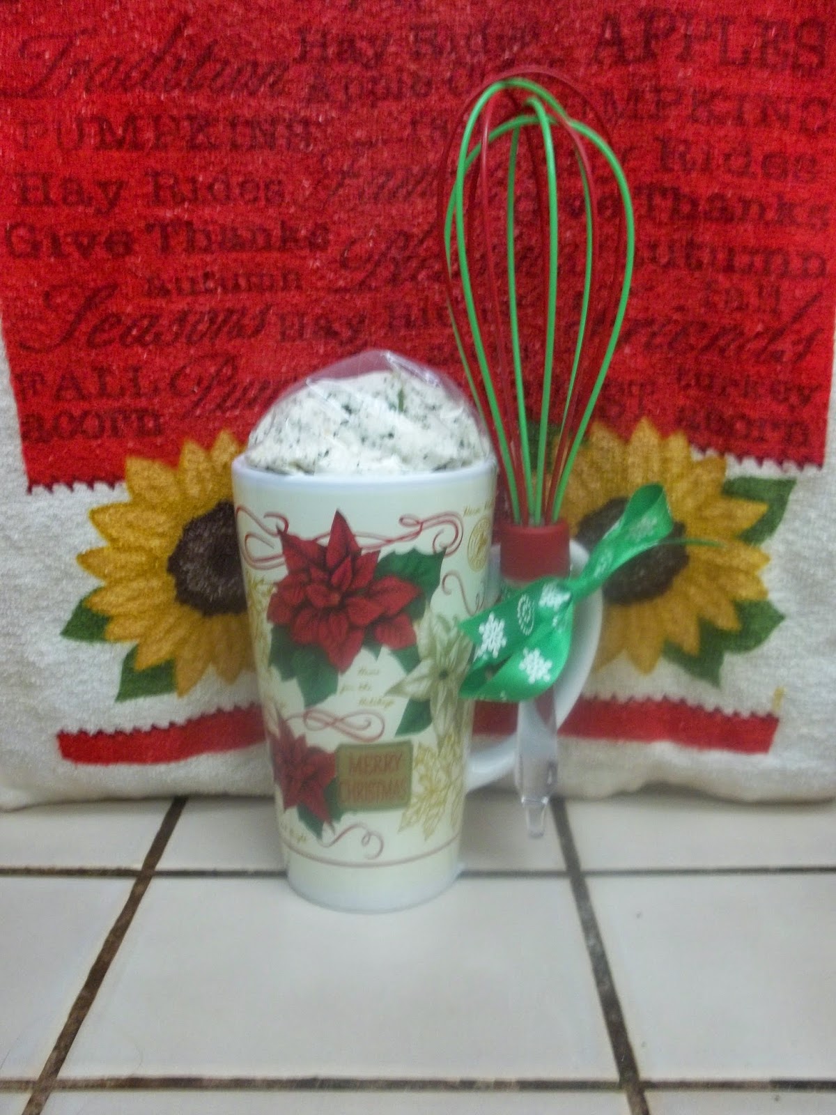 Michelle's Little Piece Of Heaven: Christmas gift from the kitchen