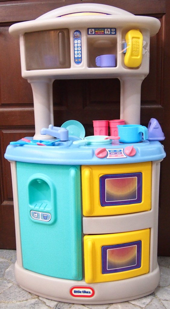JuaiMurah Little Tikes Play Kitchen