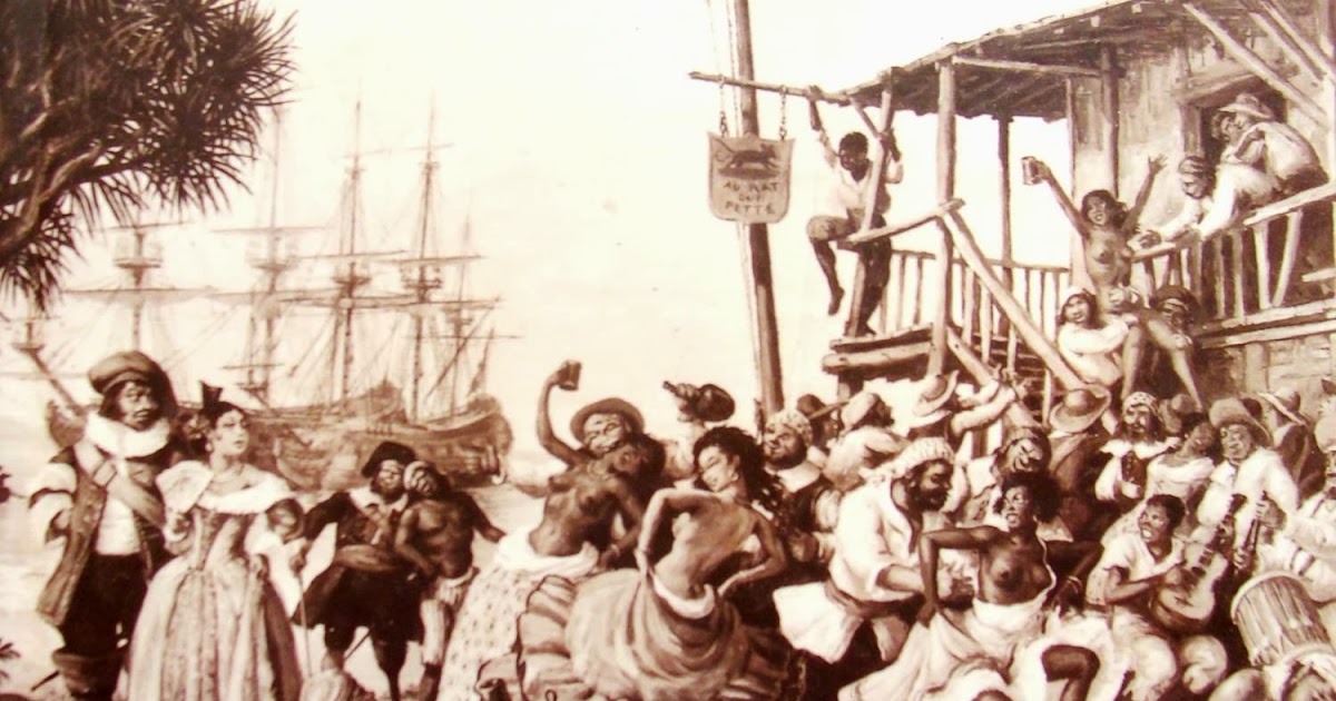 Atlantic Creole Atlantic Creole Black Folk Don't Sail XXI