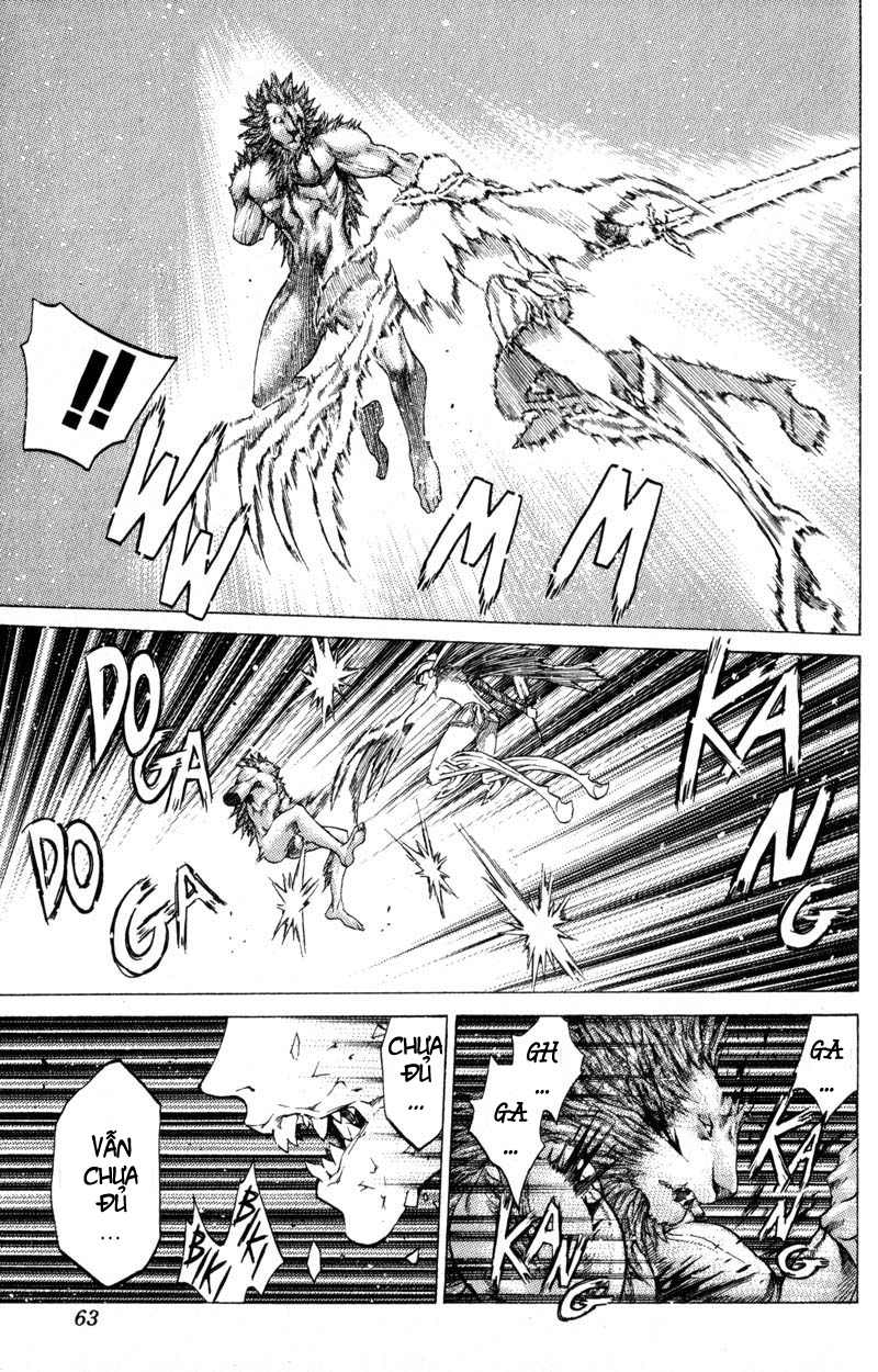 Claymore chap 59 Hình 24