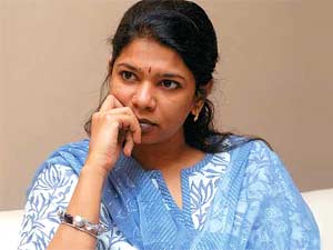 Kanimozhi DMK-MP-Kanimozhi-2G-scam-case-Tihar-jail-rejected-bail