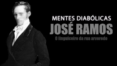 JOSÉ RAMOS o caso da rua Arvoredo MENTES DIABÓLICAS JOSÉ RAMOS o caso da rua Arvoredo MENTES DIABÓLICAS