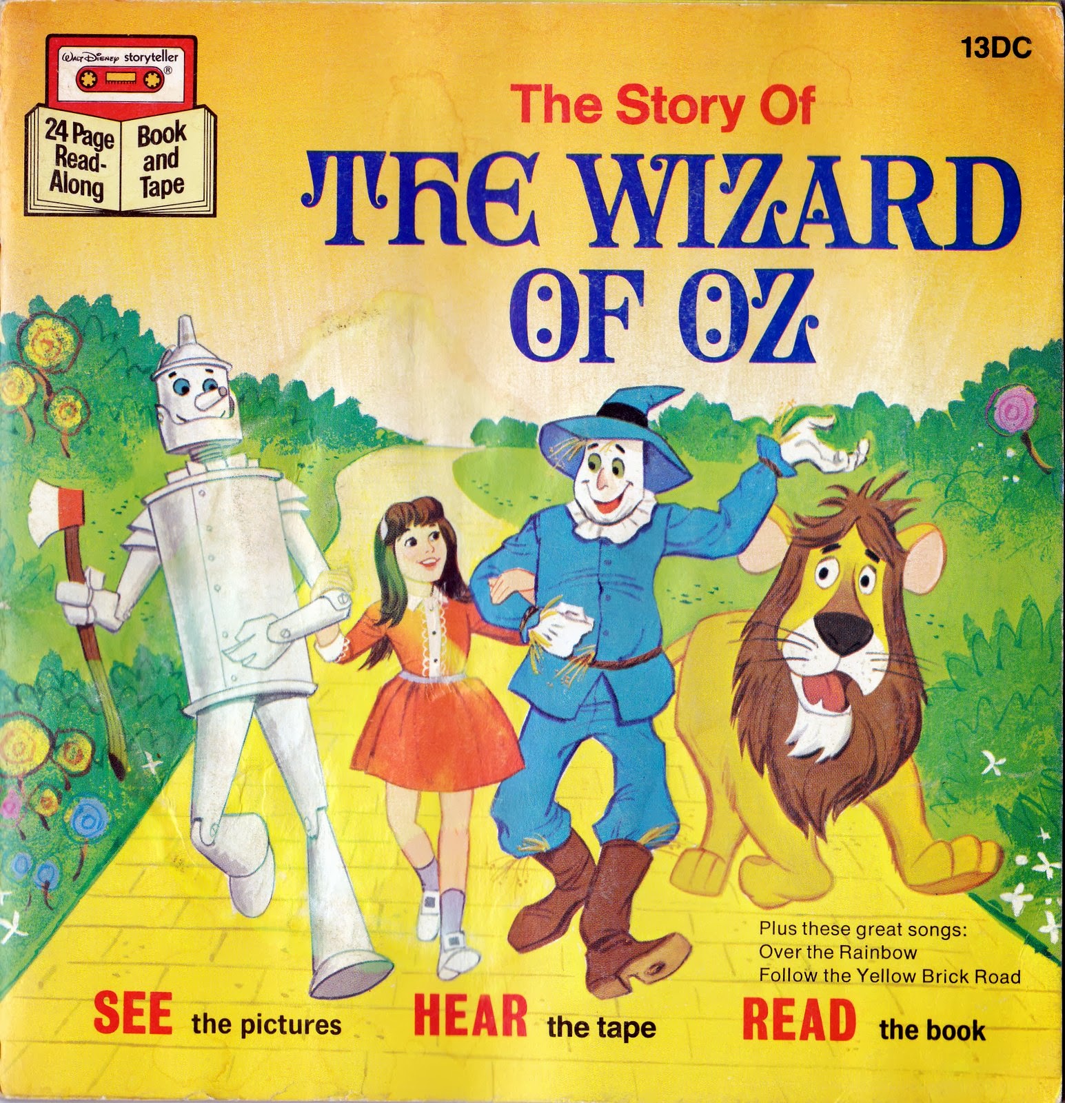 Vintage Books for the Very Young The Wizard of Oz