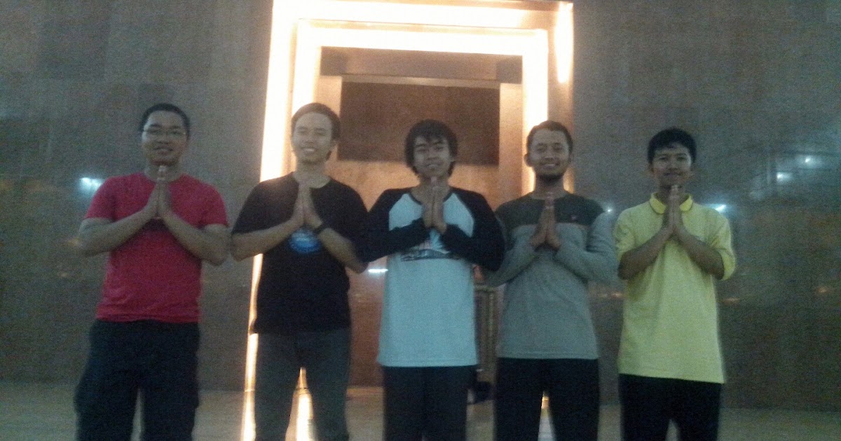 Doa Halal Bi Halal Idul Fitri Wawan Listyawan