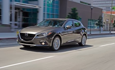 2014 Mazda 3 Review 2014 Mazda 3 Review