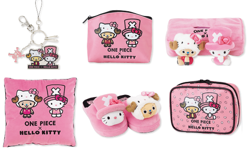 One Piece x Hello Kitty ♥ ♡ ♥ ♡ - *ciramisu ♥