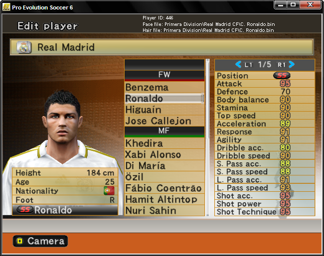 Patch Raouf Khlif Pes 2010 Pc Gratuitement Patch Raouf Khlif Pes 2010 Pc Gratuitement