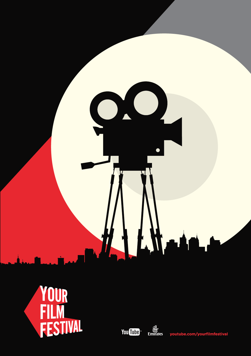 Your Film Festival via YouTube