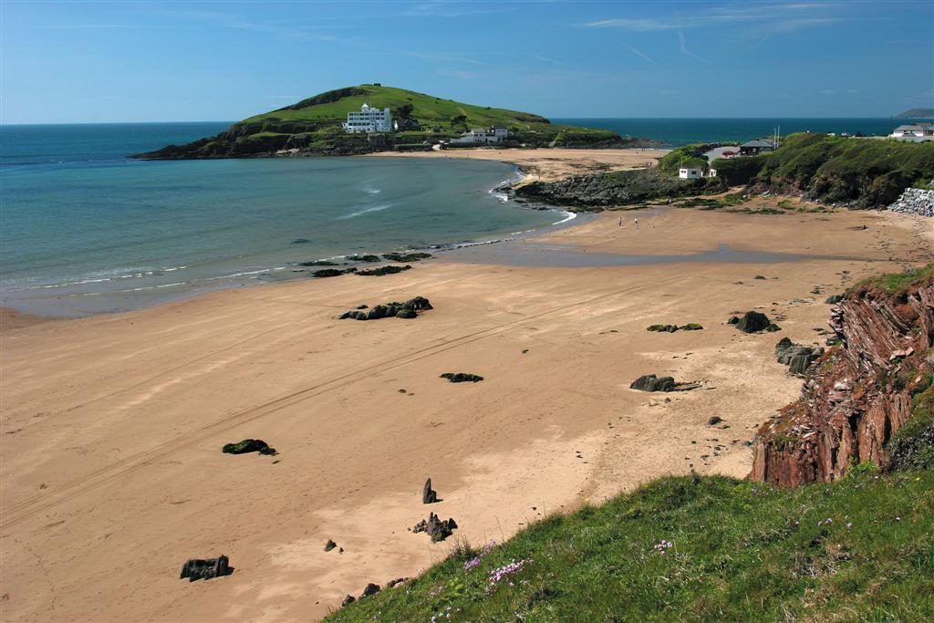 Holiday Cottages in the West Country The Venus Company loving the beach...