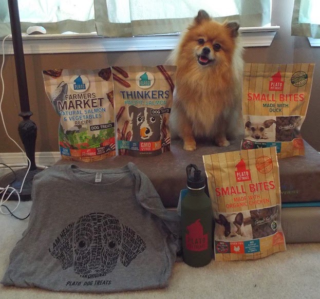 Pepper's Paws Plato Pet Treats Pet Product Review