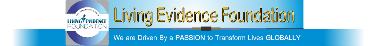  Living Evidence Foundation