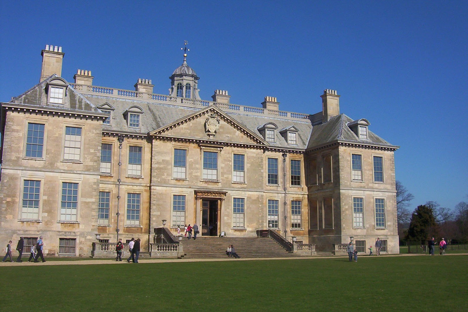 Belton House, Belton, Grantham, Lincs.