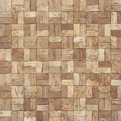 Mosaico de Coco