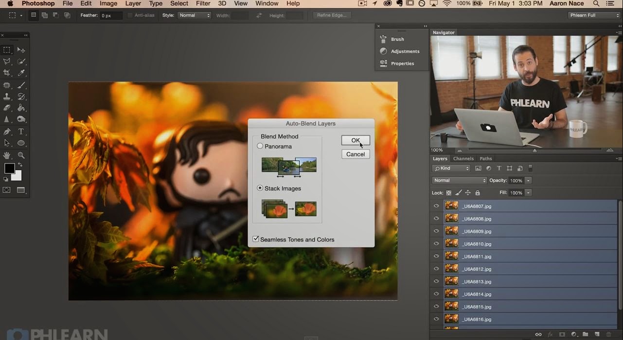 How To Do Focus Stacking in Blog Photography Tips ISO