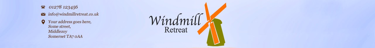 Windmill Retreat, Somerset