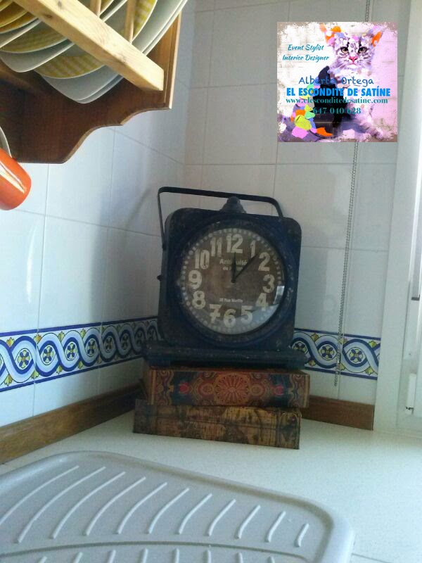 EL ESCONDITE DE SATINE: noviembre 2013