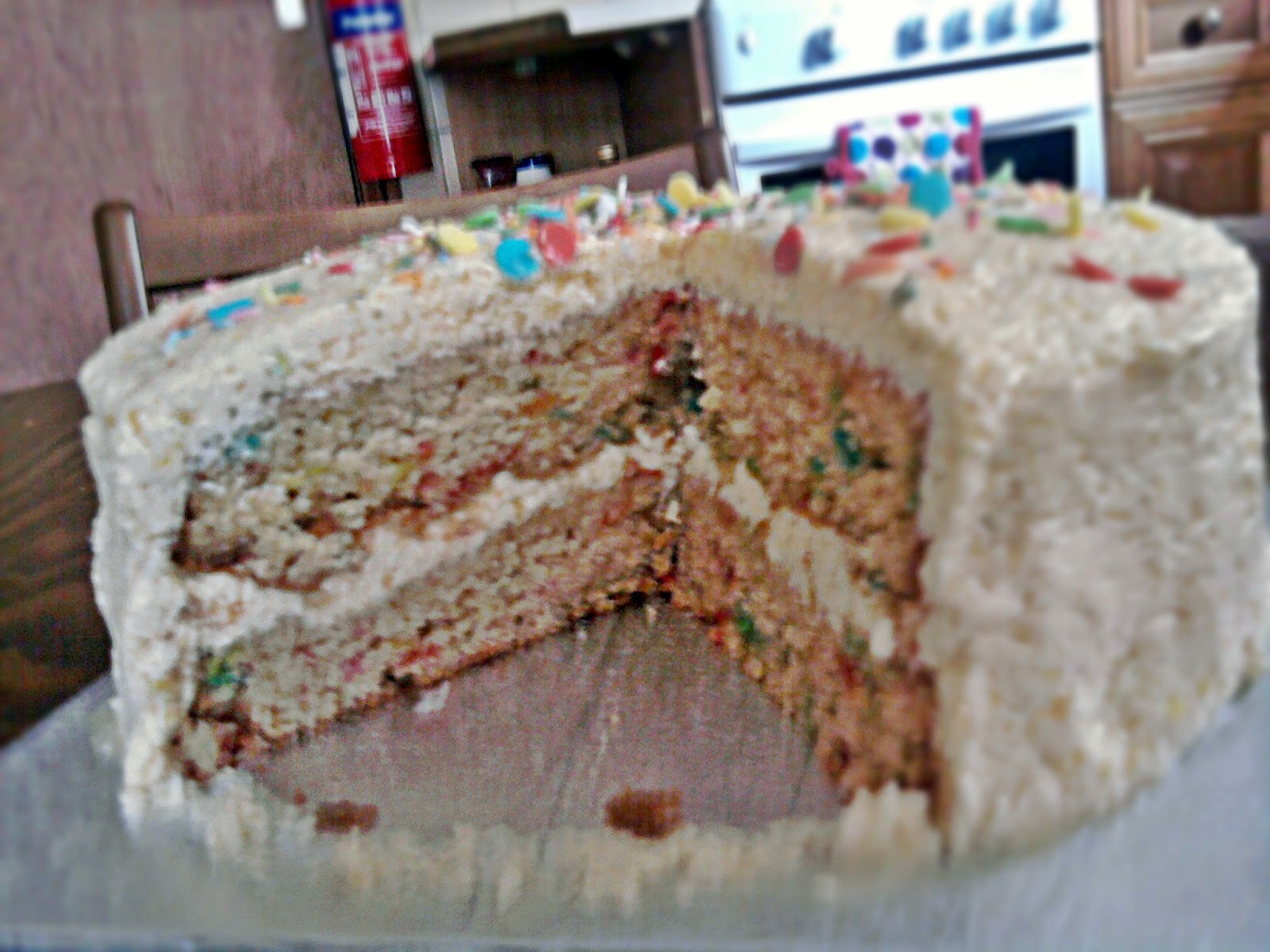 Funfetti Cake Mix Tesco Funfetti Cake Mix Tesco