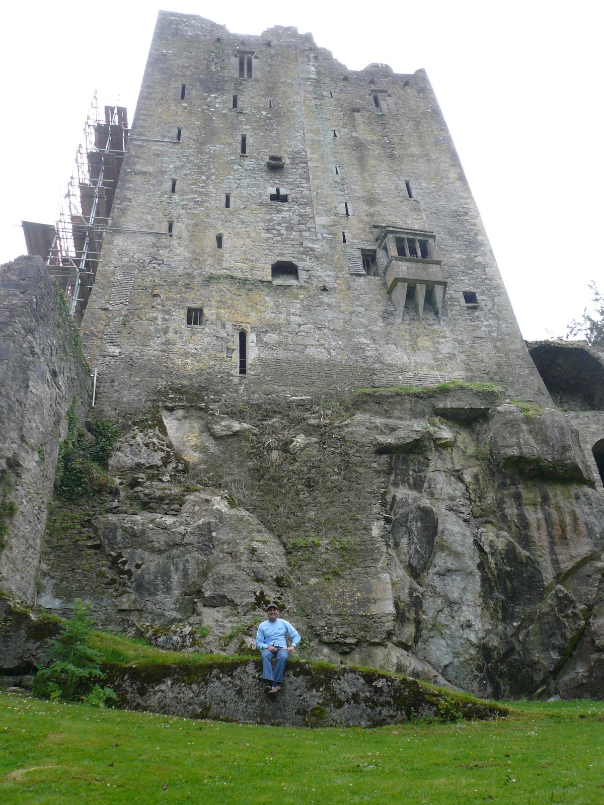 Blarney Stone Castle