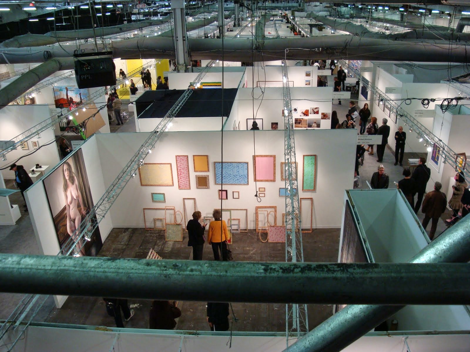 Las 15 ferias y festivales de arte más importantes del mundo. PM ART