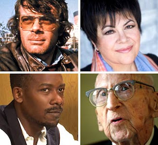 PICTURE BUGS: April deaths 2011