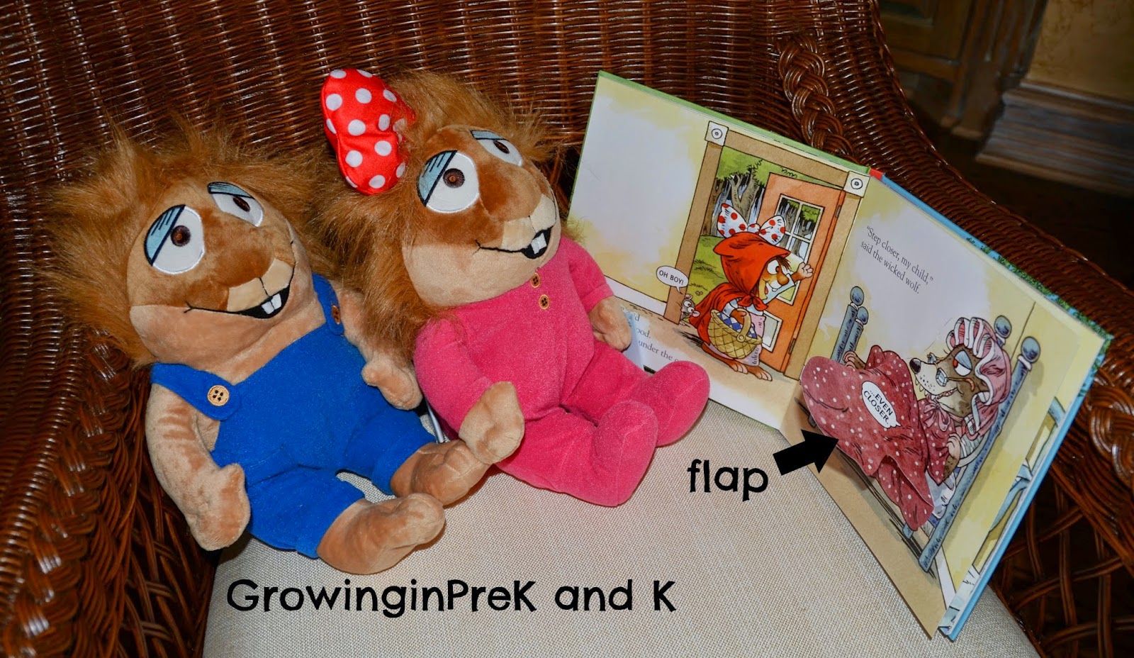 GrowinginPreK and K Little Critter Books from Kohl's