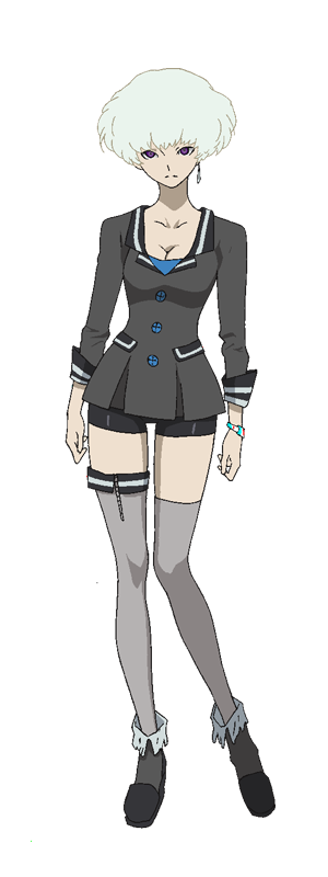 Terror in Resonance character