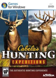 Cabelas Hunting Expeditions PC Game 11192 Cabelas Hunting Expeditions PC Game
