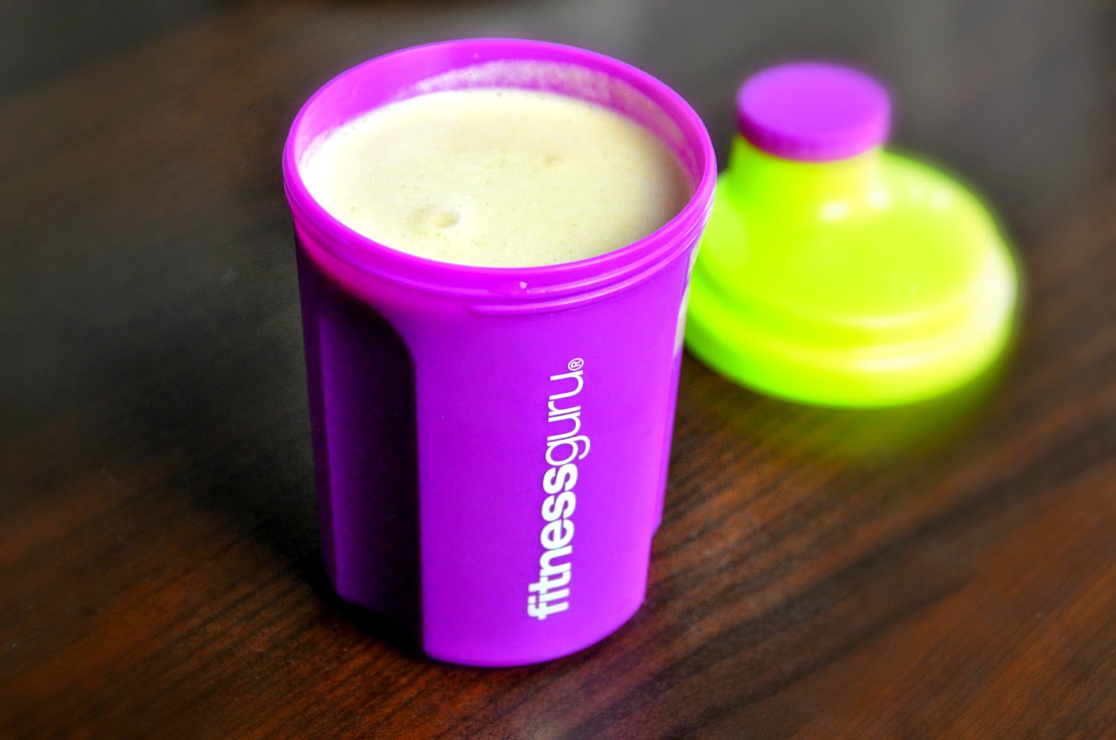 PostWorkout Smoothie with Whey Protein Pure Power Panda