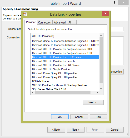 Oracle Odbc Driver Oracle Odbc Driver