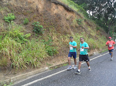 Corrida de Guaramiranga - 01/12/2012