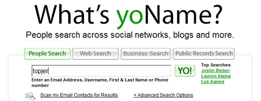 situs yoname