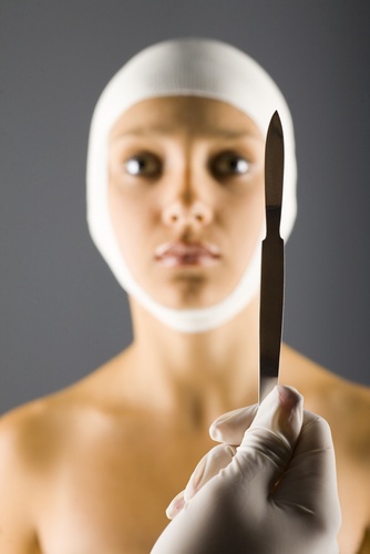 Plastic Surgery Operation