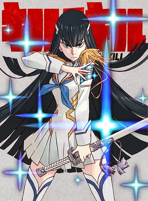 Anime Mp3 Kill La Kill