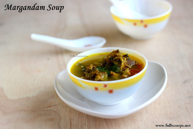 Margandam Soup