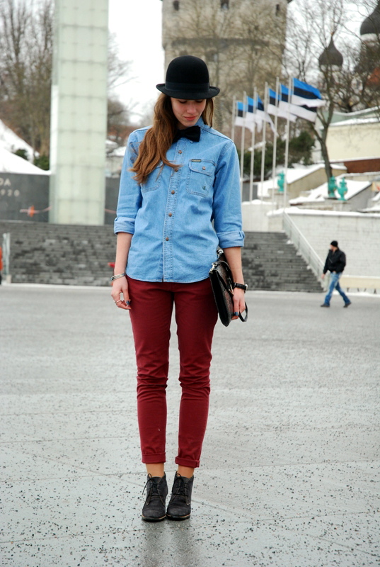 Bowtie Diary February 2012