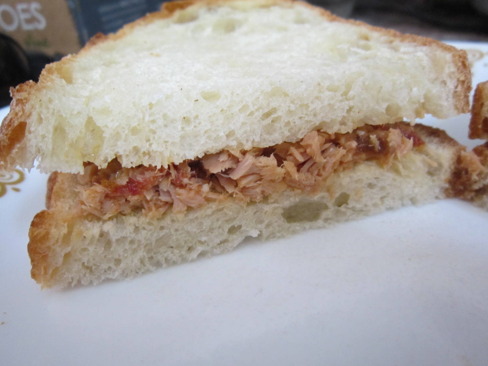 Mix It Up Tomato and caramelized onion tuna seasoning mix