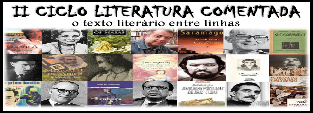 II Ciclo Literatura Comentada