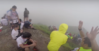 1st Mt Marami - Silyang Bato 21KM FKT Trail Run Challenge