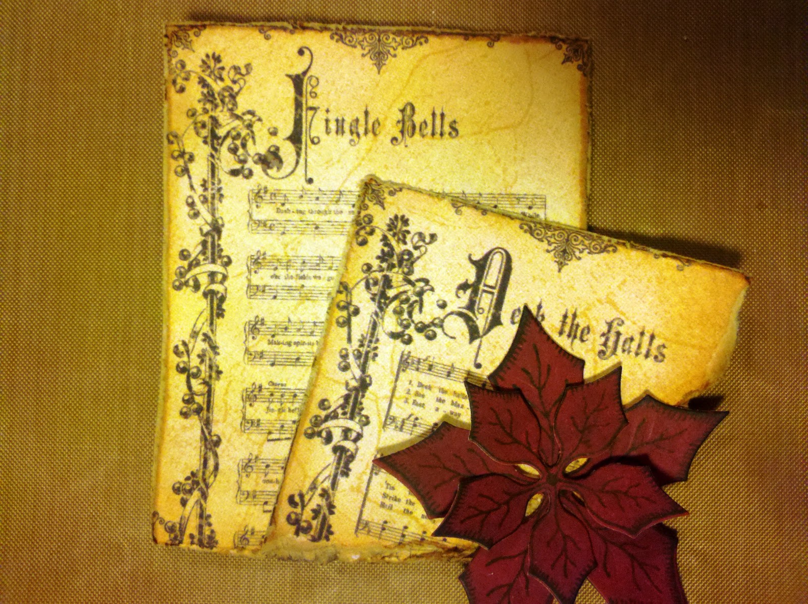 christmas cards theme