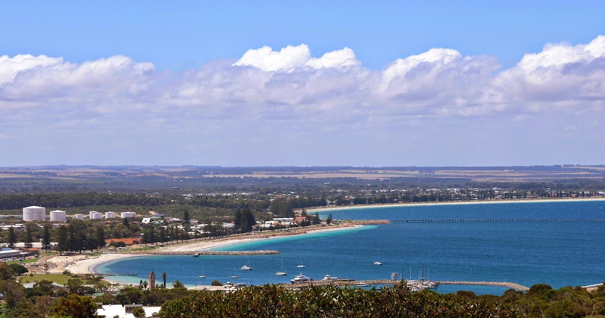 Can Go Around Australia Esperance, WA