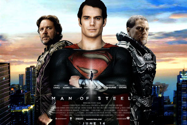 Superman: El Hombre de Acero Superman: El Hombre de Acero