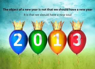 Foto Happy New Year 2013