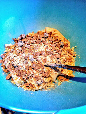 Easy Breakfast cookie mix