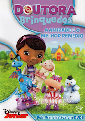 Capa do Filme Doutora Brinquedos: A Amizade é O Melhor Remédio (Dublado) Baixe imagem de Doutora Brinquedos: A Amizade é O Melhor Remédio (Dublado) sem Torrent