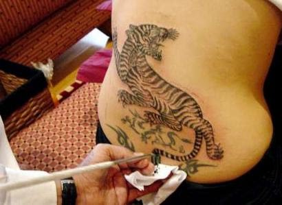 temporary tattoo ink how to make. Temporary tattoos are also a great way to try out a tattoo design before you 