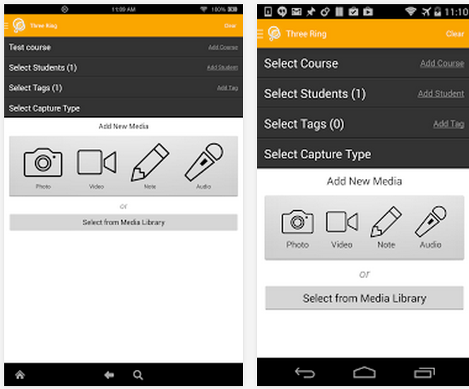 5 Good Android Portfolio Creator Apps for Students Educational
