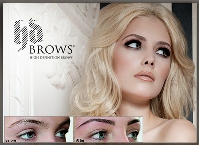 High Definition Brows Treatment in Drogheda