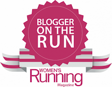 Womens Running Magazine Blogger on the Run