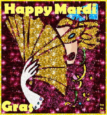 Beautiful Happy Mardi Gras Animated Gifs Images 13