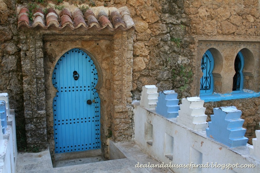 LA MAGIA DE XAUEN De alAndalus a Sefarad